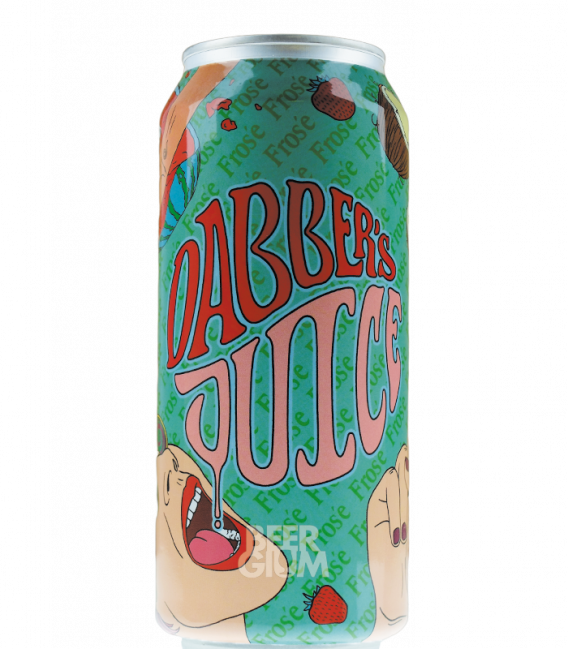 Kings Fros'e Dabbers Juice CANS 47cl