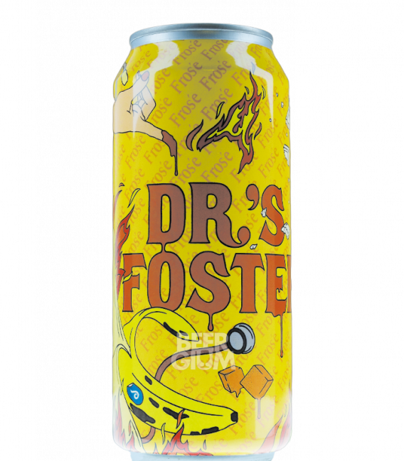 Kings Fros'e Dr's Foster CANS 47cl