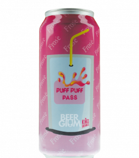 Kings Brewing Company Fros