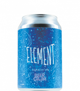 La Source Element Sorachi CANS 33cl BBF 29-07-2022 - Beergium