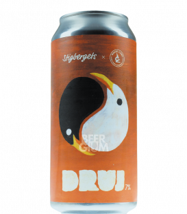 Stigbergets / White Labs DRUJ CANS 44cl