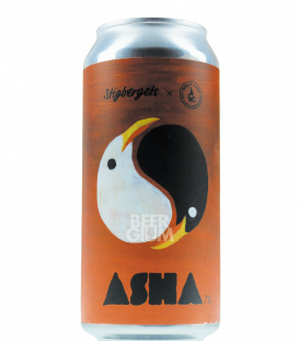 Stigbergets Bryggeri Asha