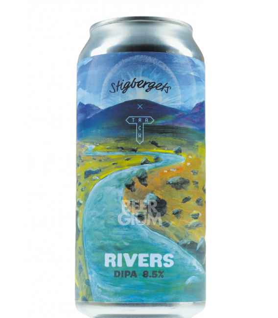 Stigbergets / Track Rivers CANS 44cl