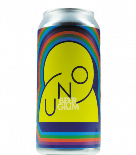 Stigbergets / Omnipollo UNO CANS 44cl