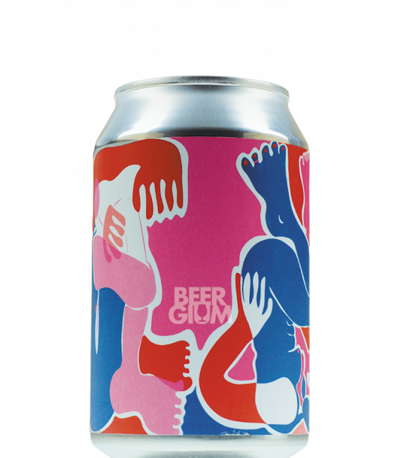 Stigbergets Virago CANS 33cl