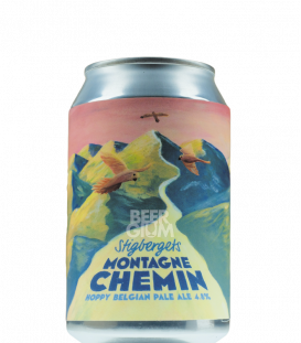 Stigbergets Montagne Chemin CANS 33cl