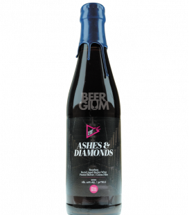 Funky Fluid Ashes & Diamonds Cacao Peanut Butter 33cl