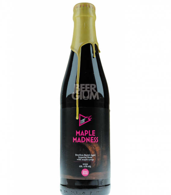 Funky Fluid Maple Madness 33cl