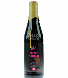 Funky Fluid Maple Madness (2022) - Small Batch Series