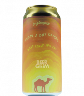 Stigbergets From a Dry Camel CANS 44cl
