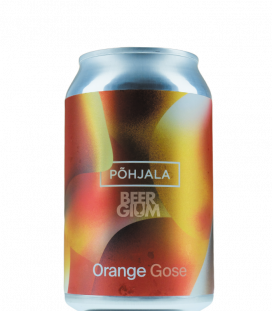Pohjala Orange Gose CANS 33cl