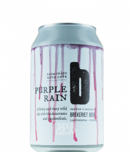 Brekeriet Purple Rain CANS 33cl
