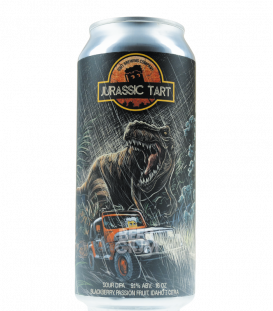 8 bit Brewing Company Jurassic Tart