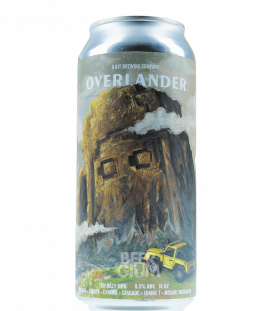 8 bit Brewing Company Overlander