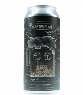 8 bit Brewing Company The Masterplan