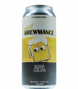 8 bit Brewing Company True Brewmance