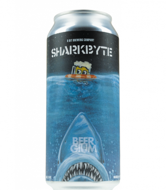 8 Bit Sharkbyte CANS 47cl
