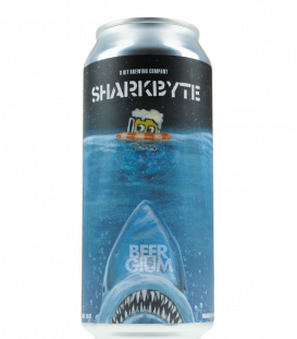 8 Bit Sharkbyte CANS 47cl - Canned on 19-04-2022