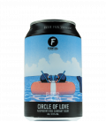 Frontaal Circle Of Love CANS 33cl
