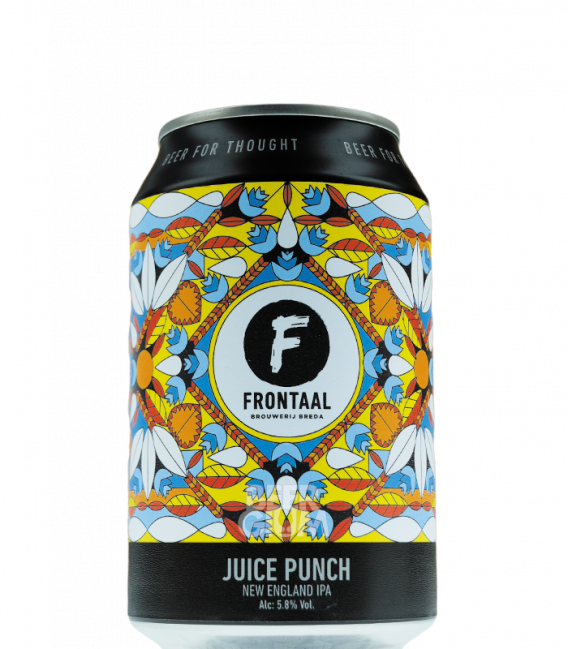 Frontaal Juice Punch CANS 33cl