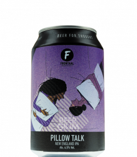 Frontaal Pillow Talk CANS 33cl