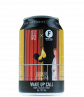 Frontaal / Taplokaal Gist Wake Up Call CANS 33cl