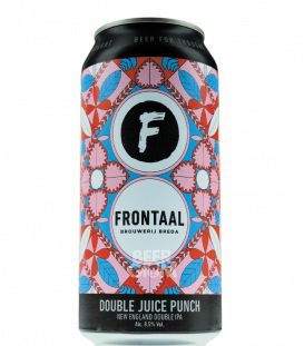 Frontaal Double Juice Punch CANS 44cl