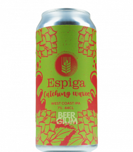 Espiga Catching Waves CANS 44cl
