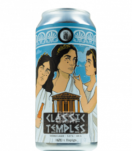 Espiga Classic Temples CANS 44cl