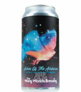 The Many Worlds Brewing Ashes of the Airborne