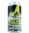 The Many Worlds Cosmic Collision CANS 44cl