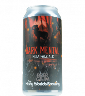 The Many Worlds Brewing Dark Mental