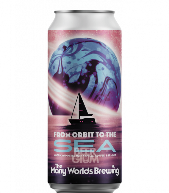 The Many Worlds From Orbit To The Sea CANS 44cl