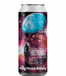 The Many Worlds The Fourth Astronaut CANS 44cl - BBF 16-12-2022