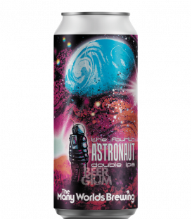 The Many Worlds Brewing The Fourth Astronaut