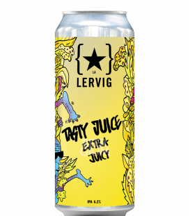 LERVIG Tasty Juice Extra Juicy