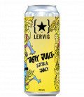 Lervig Tasty Juice Extra Juicy CANS 50cl - BBF 13-02-2023