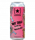 Lervig Tasty Juice Tropical Milkshake CANS 50cl - BBF 13-02-2023