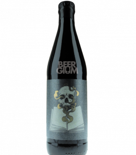 Sleeping Village Brewing Hidden Tomes