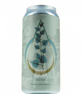 Sleeping Village Brewing Sauna