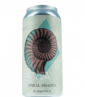 Sleeping Village Spiral Shades CANS 44cl 