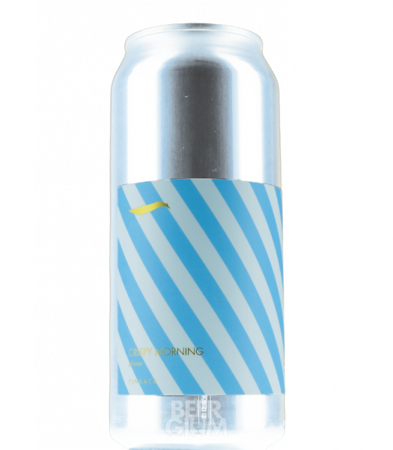 Finback Crispy Town CANS 47cl