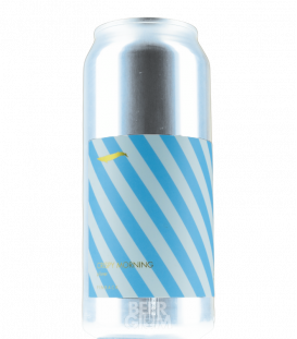 Finback Crispy Morning CANS 47cl - Beergium