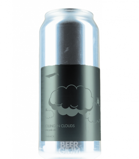 Finback Rolling In Clouds CANS 47cl