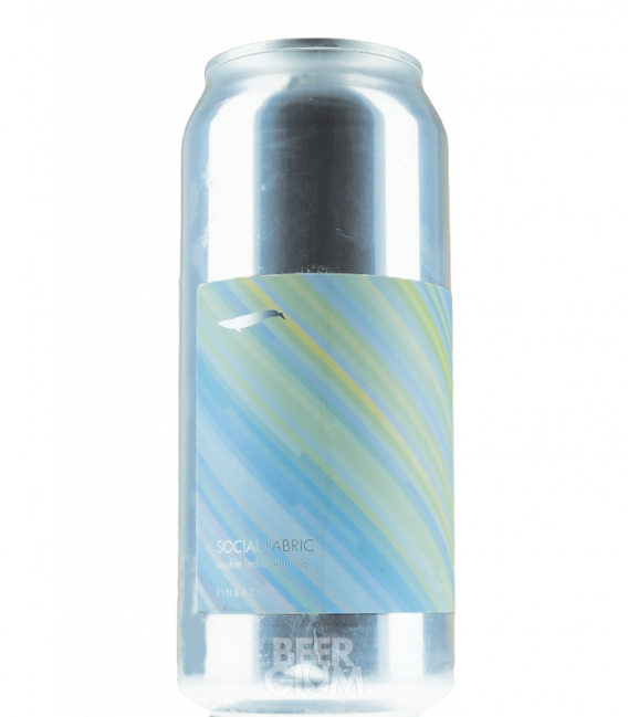 Finback Social Fabric CANS 47cl