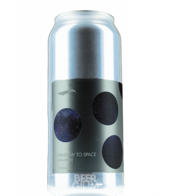 Finback / Dream State Window To Space CANS 47cl