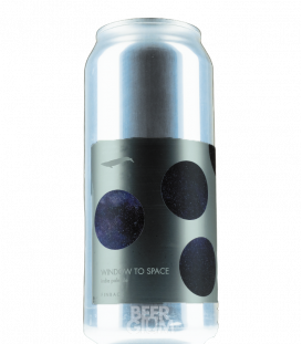 Finback Brewery Window To Space