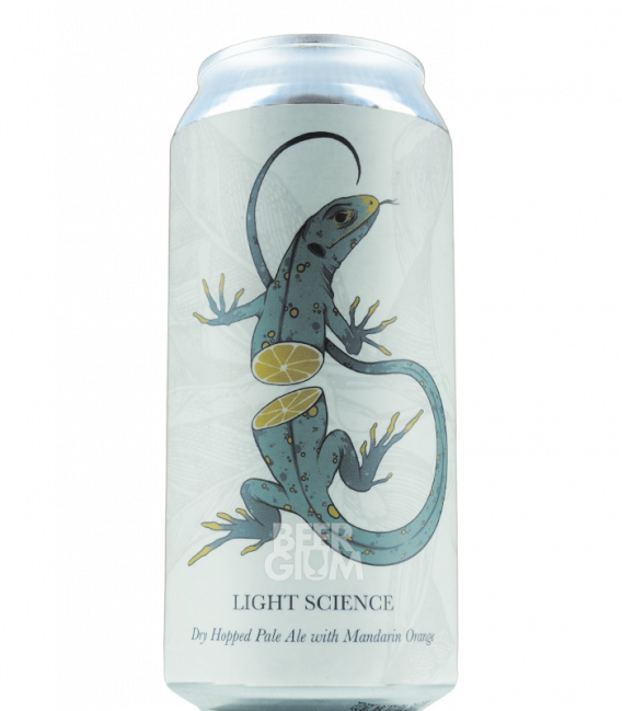 Sleeping Village Light Science CANS 44cl