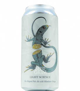 Sleeping Village Light Science CANS 44cl - BBF 21-04-2022