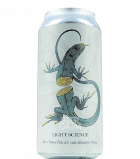 Sleeping Village Brewing Light Science